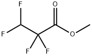 Methyl 2,2,3,3-tetrafluoropropionate Struktur