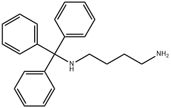 MONO-TRITYL 1,4-DIAMINOBUTANE ACETIC ACID SALT