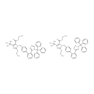 4-(1-羟基-1-甲基乙基)-2-丙基-1-[[2