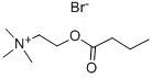 18956-84-8 溴化丁酰胆碱