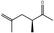 5-Hexen-2-one, 3,5-dimethyl-, (S)- (9CI)|