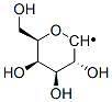 D-Galactopyranosyl Struktur