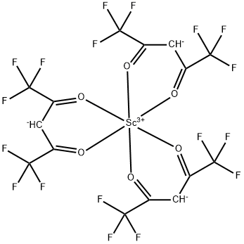 SCANDIUM(III) HEXAFLUOROACETYLACETONATE