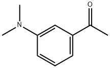 3'-DIMETHYLAMINOACETOPHENONE Structure