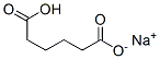 sodium hydrogen adipate|己二酸一钠