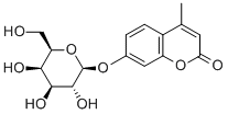 4-Methylumbelliferyl-beta-D-glucopyranoside