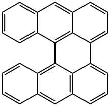 Dibenzo[a,o]perylene Structure