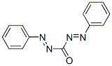 Urea, bis(phenylimino)- Structure