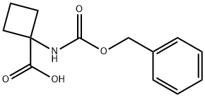 CBZ-1-AMINO-1-CYCLOBUTANECARBOXYLIC ACID