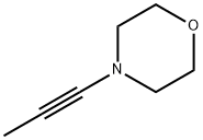 19006-26-9 Morpholine, 4-(1-propynyl)- (8CI,9CI)
