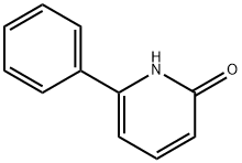 6-苯基-2-羟基吡啶, 19006-82-7, 结构式