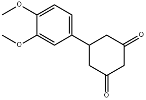 5-(3 4-(DIMETHOXY)PHENYL)-1 3- Structure