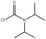 二异丙基甲胺酰氯 结构式