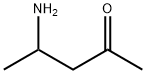 4-AMINOPENTAN-2-ONE 化学構造式