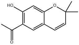 Eupatoriochromene Structure