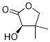 (RS)-泛解酸钠, 1902-01-8, 结构式
