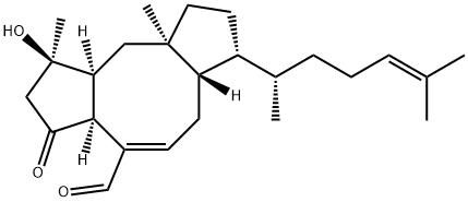 蛇孢菌素C,19022-51-6,结构式