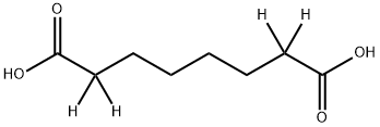 19031-57-3 1,8-OCTANEDIOIC-2,2,7,7-D4 ACID