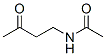 Acetamide, N-(3-oxobutyl)- (9CI) Struktur
