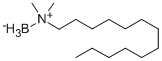 (N,N-Dimethyl-1-tridecanamine)trihydroboron (T-4) Structure