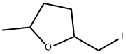 2-(碘甲基)-5-甲基氧戊环 结构式