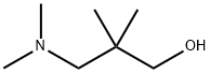 3-DIMETHYLAMINO-2,2-DIMETHYL-1-PROPANOL Struktur