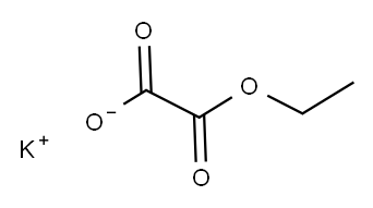 乙基 钾 草酸盐 结构式