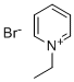 1-エチルピリジニウムブロミド 化学構造式