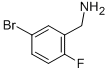 5-Bromo-2-fluorobenzylamine.