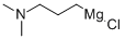 CHLORO[3-(DIMETHYLAMINO)PROPYL]MAGNESIUM Structure