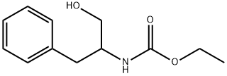 Ethyl (alpha-(hydroxymethyl)phenethyl)carbamate,19071-59-1,结构式