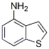 4-氨基苯并噻吩盐酸盐, 19075-32-2, 结构式