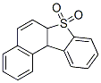6a,11b-Dihydrobenzo[b]naphtho[1,2-d]thiophene 7,7-dioxide 结构式