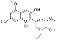 CAPENSINIDIN CHLORIDE(NEW)(SH) 化学構造式