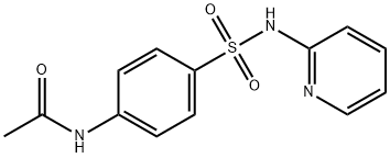 4'-(2-Pyridylsulfamoyl)acetanilid