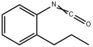 2-丙基苯异氰酸酯, 190774-57-3, 结构式