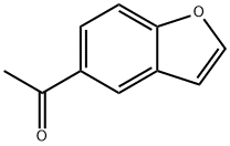 乙酮,1-(5-苯并呋喃基)-,190775-71-4,结构式