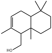1,4,4a,5,6,7,8,8a-Octahydro-2,5,5,8a-tetramethyl-1-naphthalenemethanol|