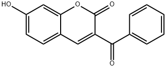 19088-67-6 3-苯甲酰-7-羟基-2H-苯并吡喃-2-酮