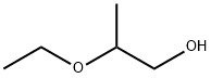 2-エトキシ-1-プロパノール 化学構造式