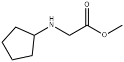 190904-15-5 2-(环戊基氨基)乙酸甲酯