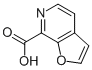 Furo[2,3-c]pyridine-7-carboxylic acid (9CI) Structure