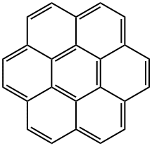 CORONENE Structure