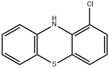 1-Chlorophenothiazine Structure