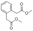 DIMETHYL O-PHENYLENEDIACETATE, 19109-69-4, 结构式