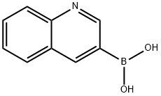 3-Quinolineboronic acid