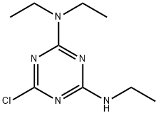 TRIETAZINE Struktur