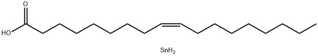 油酸亚锡,1912-84-1,结构式