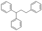 1,1,3-Triphenylpropane Structure
