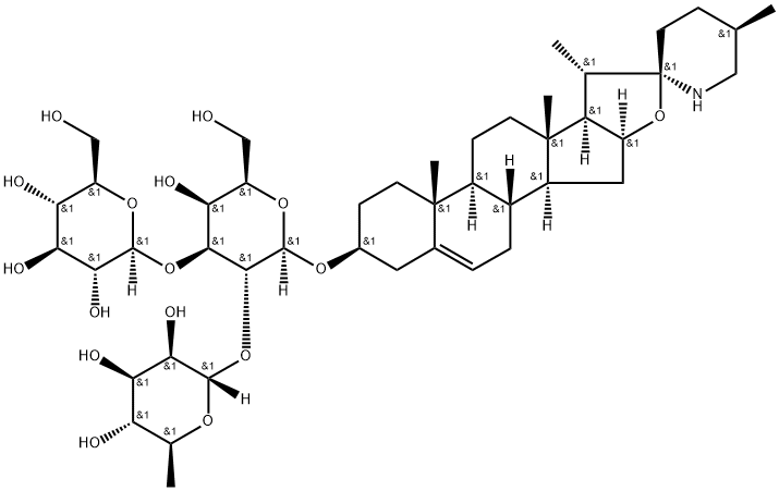 SOLASONINE Struktur